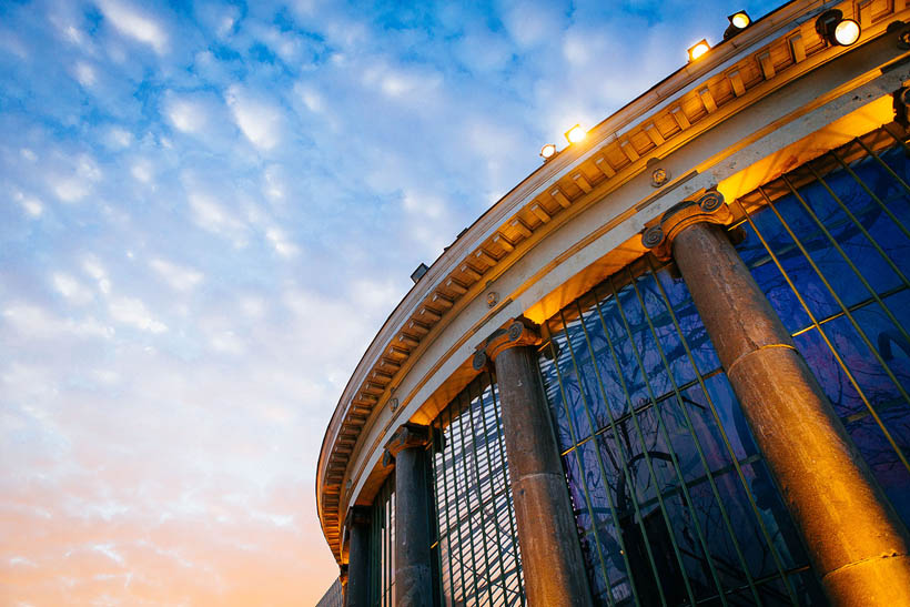 Photographing Les Nuits Botanique in 2015