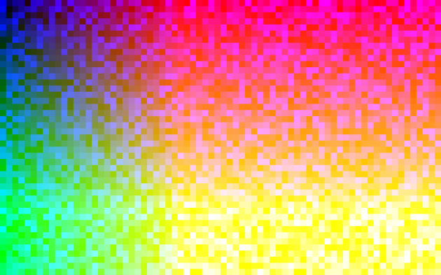 Pixel madness