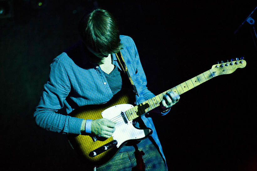 Amatorski live in de Rotonde in de Botanique in Brussel, België op 21 november 2011