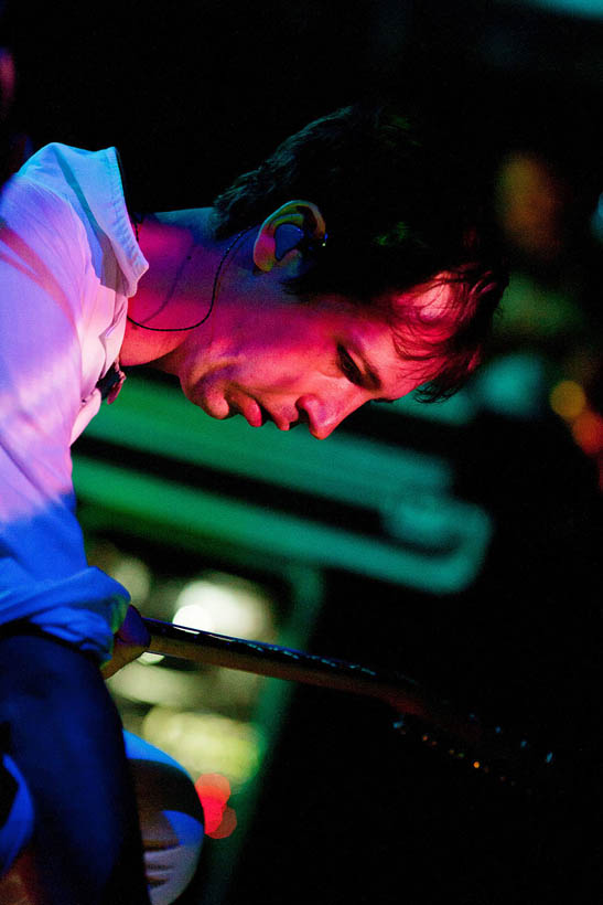 Animal Collective live at the Ancienne Belgique in Brussels, Belgium on 28 May 2013