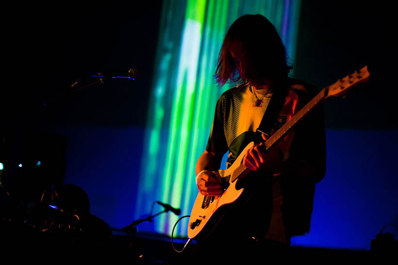 Animal Collective live at Les Nuits Botanique at Cirque Royal in Brussels, Belgium on 18 May 2011