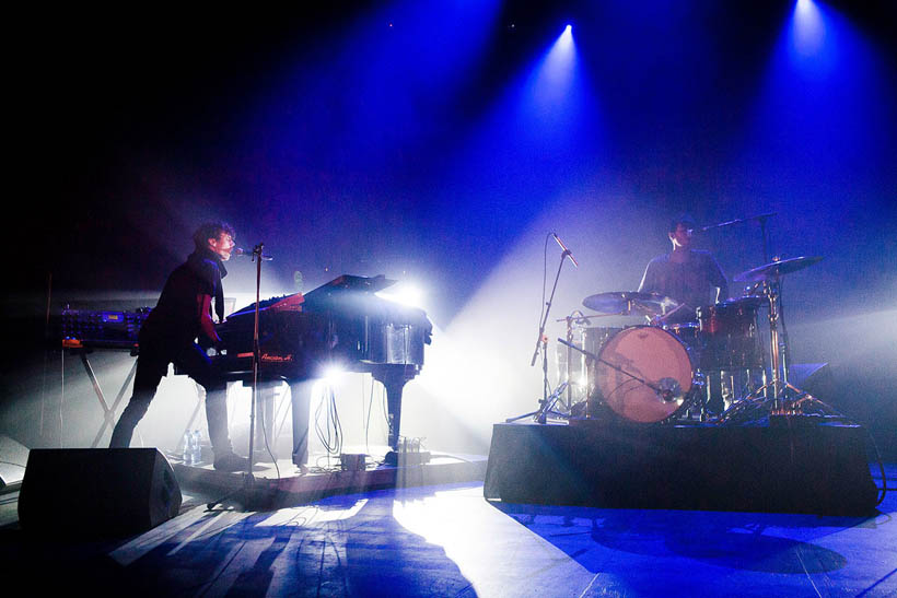 Aufgang live op Les Nuits Botanique in Brussel, België op 11 mei 2013