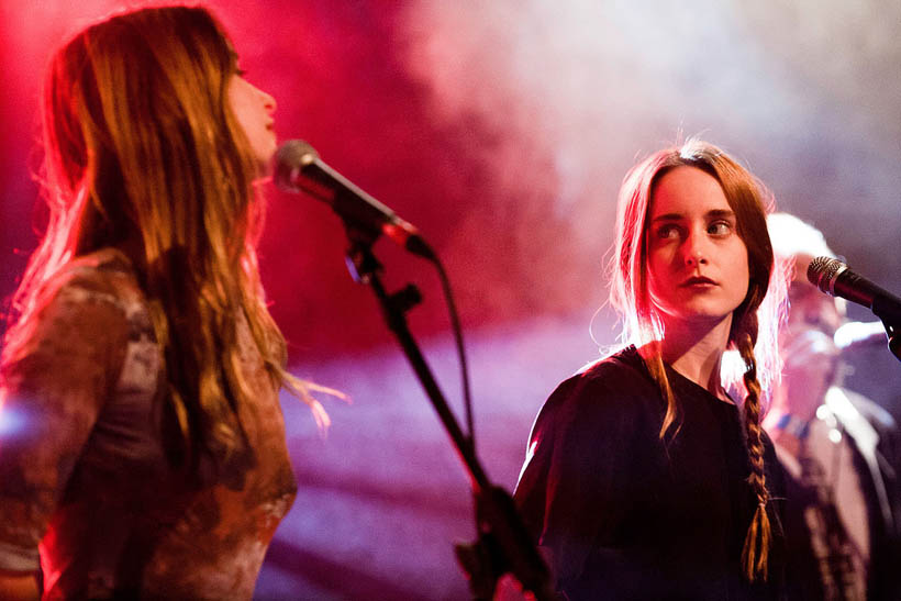 Christopher Owens live at the Rotonde at the Botanique in Brussels, Belgium on 6 March 2013