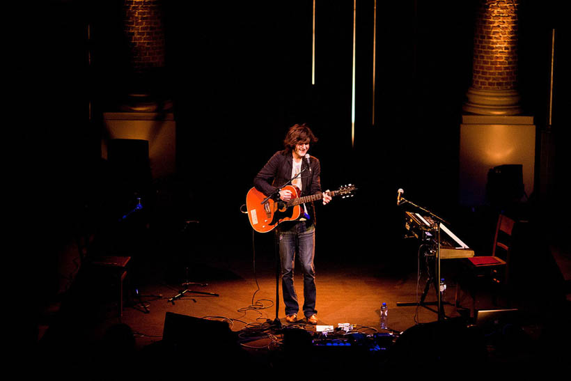 Dente live at Les Nuits Botanique in Brussels, Belgium on 13 May 2013