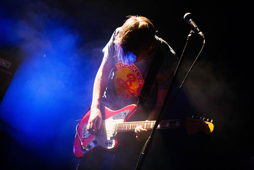 Drenge live in de Rotonde in de Botanique in Brussel, België op 24 september 2013