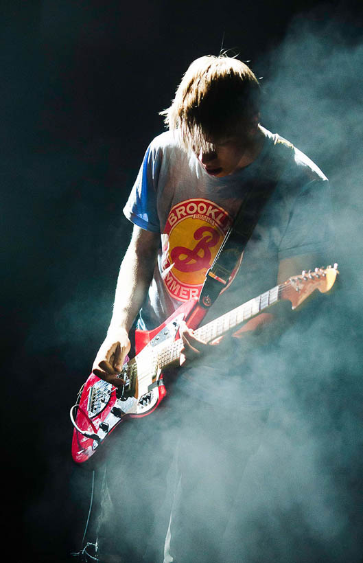 Drenge live in de Rotonde in de Botanique in Brussel, België op 24 september 2013