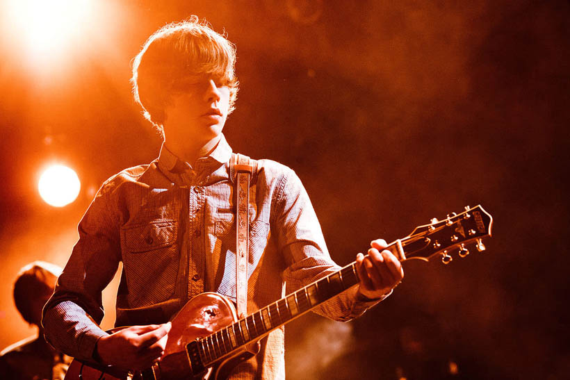 Jake Bugg live at the Orangerie at the Botanique in Brussels, Belgium on 3 March 2013