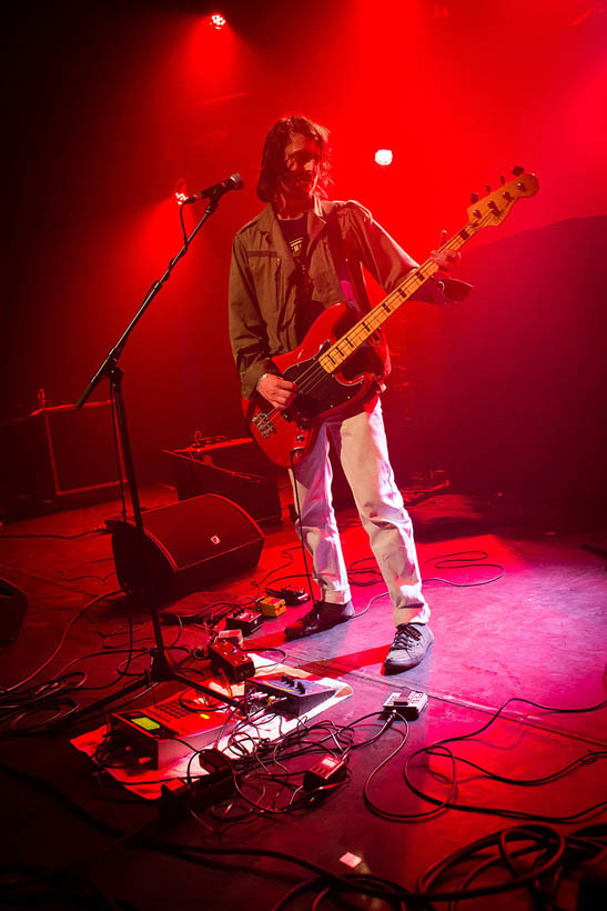 Jessica 93 live at Les Nuits Botanique in Brussels, Belgium on 13 May 2015