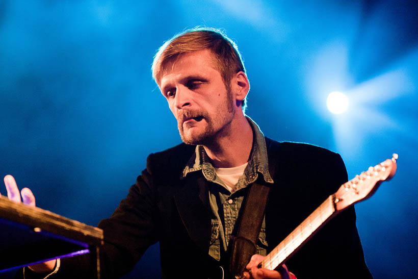 Joy Wellboy live at Les Nuits Botanique in Brussels, Belgium on 8 May 2013