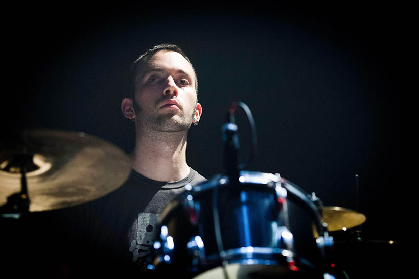 La Femme live op Les Nuits Botanique in Brussel, België op 10 mei 2013