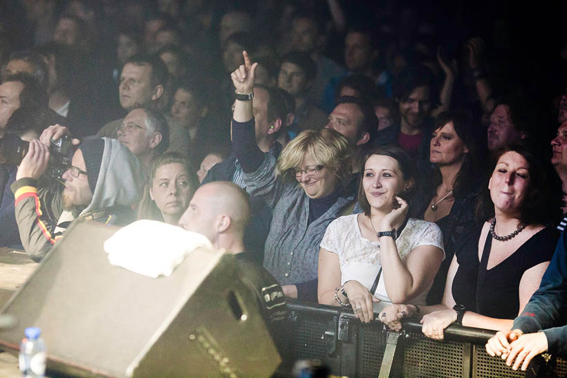 Les Nuits Botanique 2013 live op Les Nuits Botanique in Brussel, België op 30 april 2013