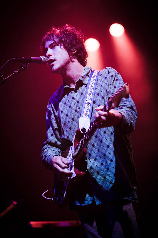 MGMT live at Rock Werchter Festival in Belgium on 6 July 2014