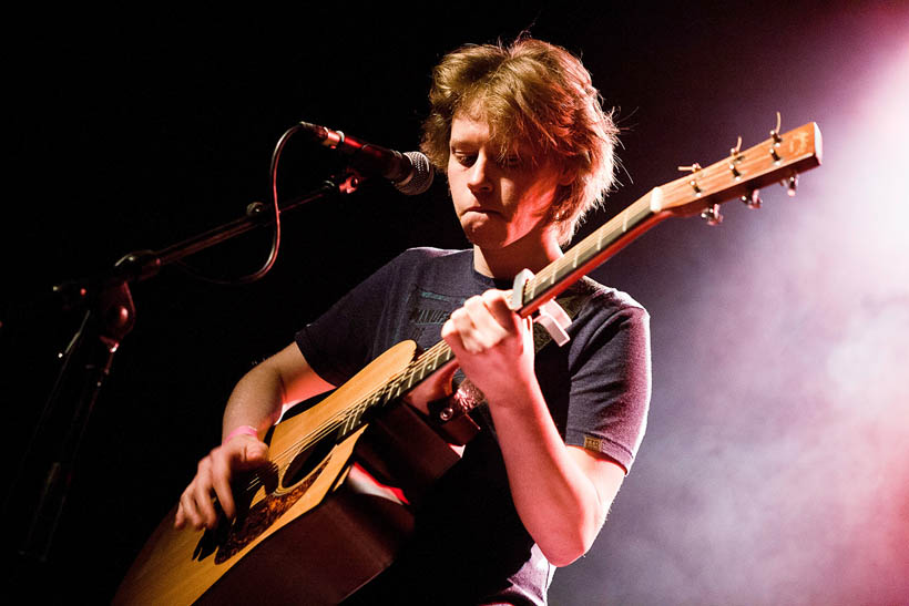 Nevada Fellow live in Het Depot in Leuven, België op 28 januari 2012