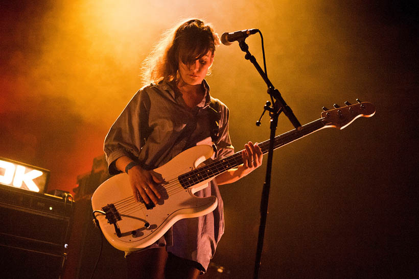 OK Cowboy live at Les Nuits Botanique in Brussels, Belgium on 19 May 2012