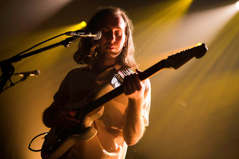 Quilt live op Les Nuits Botanique in Brussel, België op 25 mei 2014