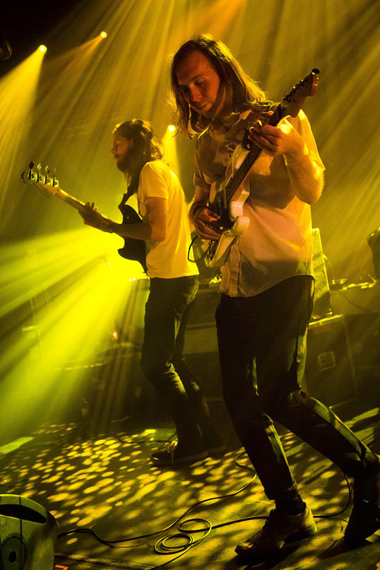 Quilt live at Les Nuits Botanique in Brussels, Belgium on 25 May 2014