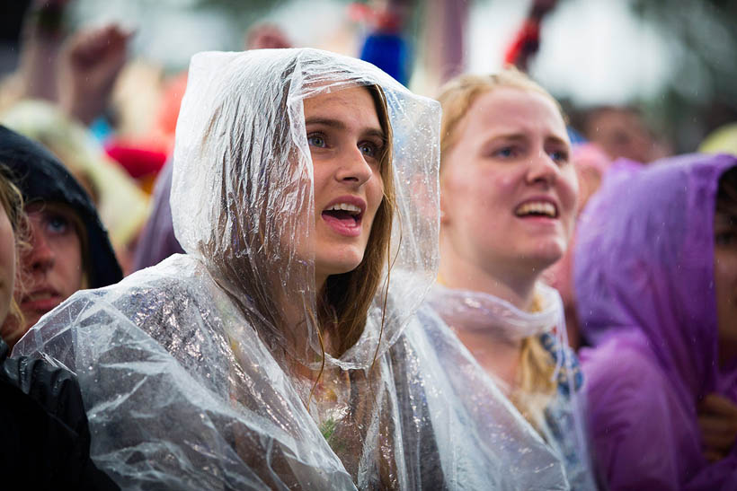 Rock Werchter 2014 live at Rock Werchter Festival in Belgium on 3 July 2014