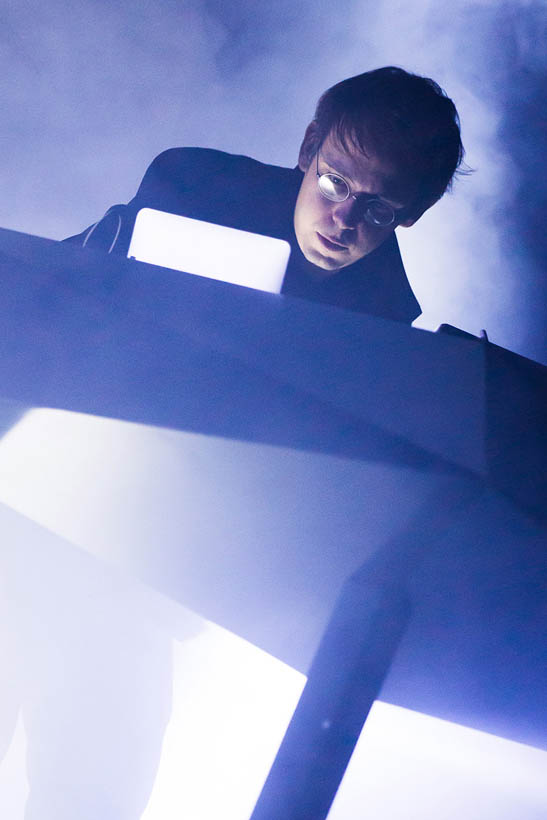 Rone live at Les Nuits Botanique in Brussels, Belgium on 13 May 2015