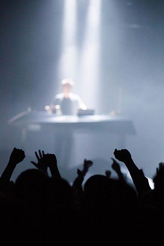 Rone live at Les Nuits Botanique in Brussels, Belgium on 13 May 2015