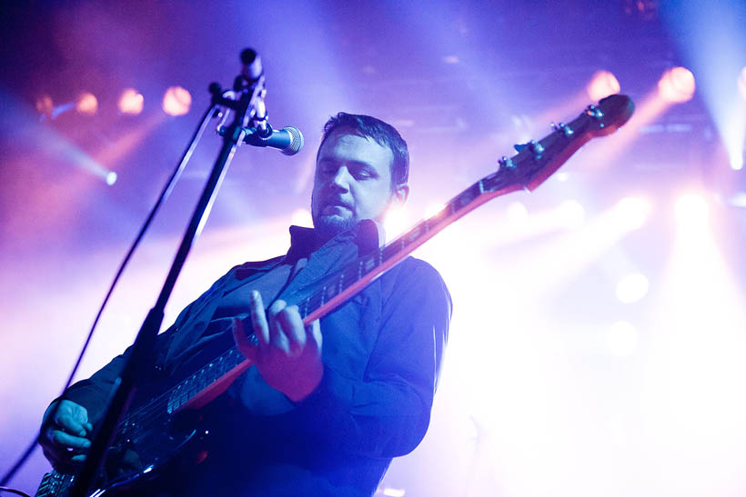 Roscoe live at Les Nuits Botanique in Brussels, Belgium on 11 May 2015