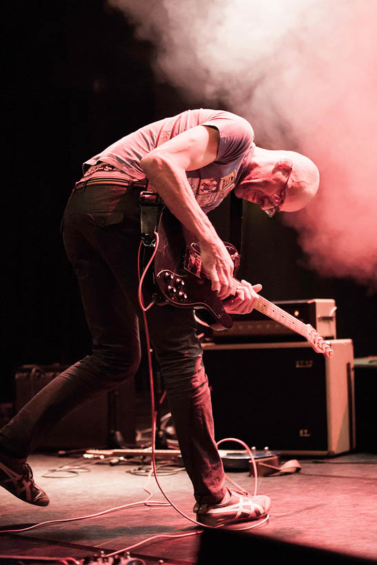 Roza Parks live at De Posthoorn in Hamont-Achel, Belgium on 24 January 2014