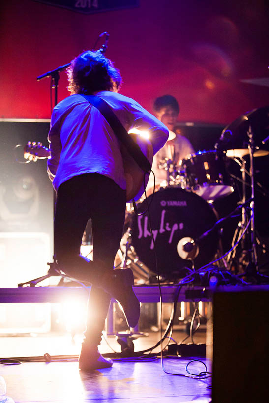 Shylips live at Het Depot in Leuven, Belgium on 7 February 2014