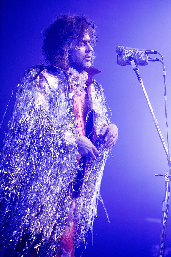 The Flaming Lips live at Les Nuits Botanique at Cirque Royal in Brussels, Belgium on 24 May 2014