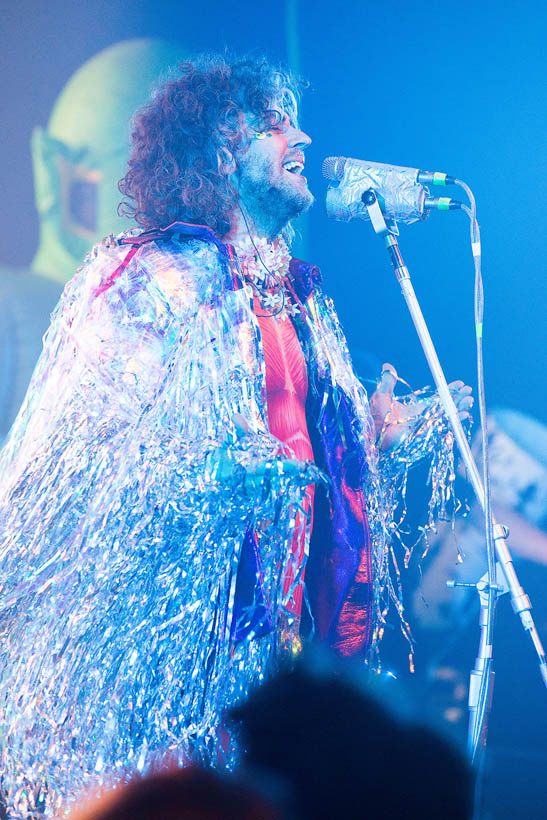 The Flaming Lips live op Les Nuits Botanique in het Koninklijk Circus in Brussel, België op 24 mei 2014