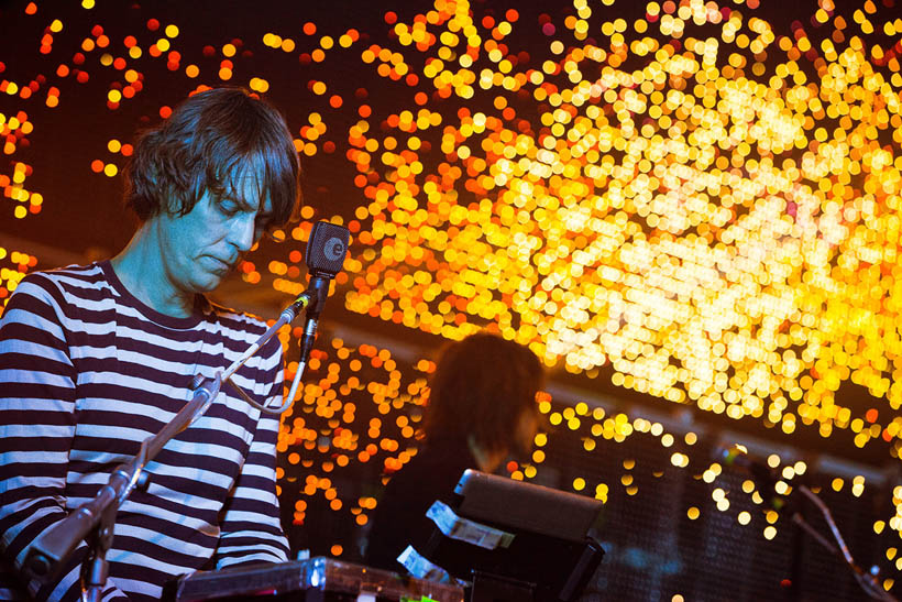 The Flaming Lips live at Les Nuits Botanique at Cirque Royal in Brussels, Belgium on 24 May 2014