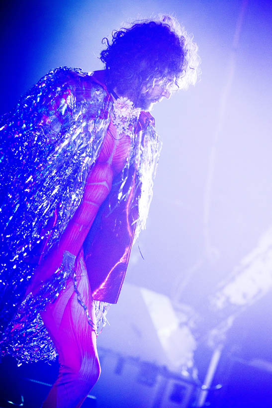 The Flaming Lips live at Les Nuits Botanique at Cirque Royal in Brussels, Belgium on 24 May 2014