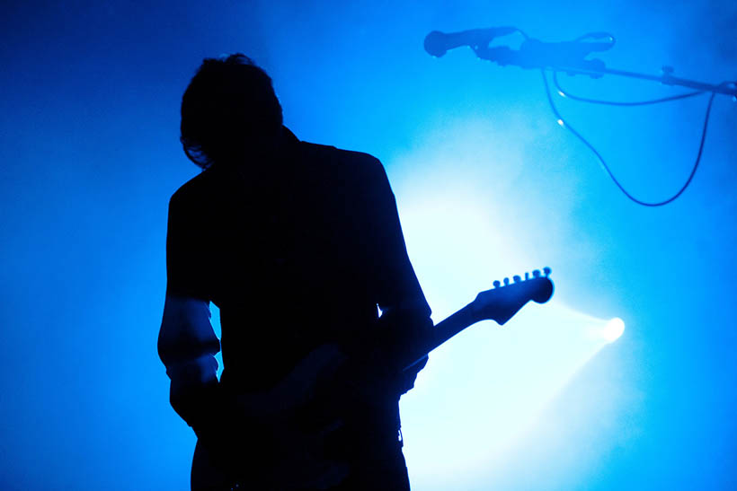 The Fouck Brothers live at Les Nuits Botanique in Brussels, Belgium on 3 May 2013