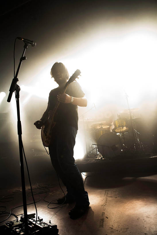 The Killbots live at Limbomania in the Muziekodroom in Hasselt, Belgium on 1 December 2013