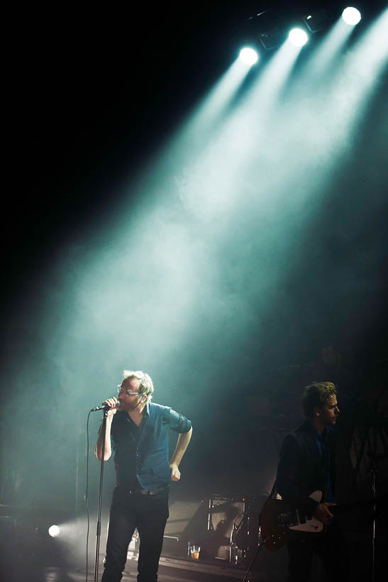 The National live at Cirque Royal in Brussels, Belgium on 25 June 2013