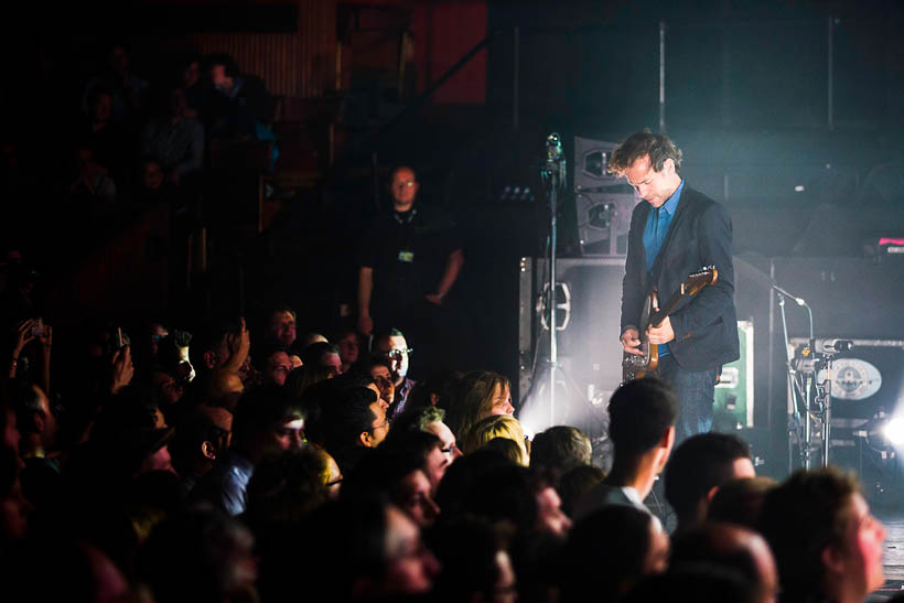 The National live at Cirque Royal in Brussels, Belgium on 25 June 2013