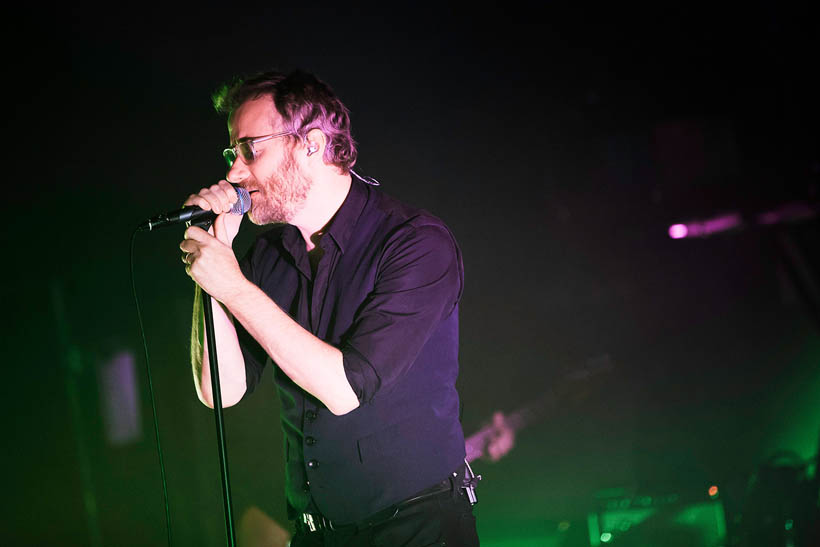 The National live at Cirque Royal in Brussels, Belgium on 25 June 2013