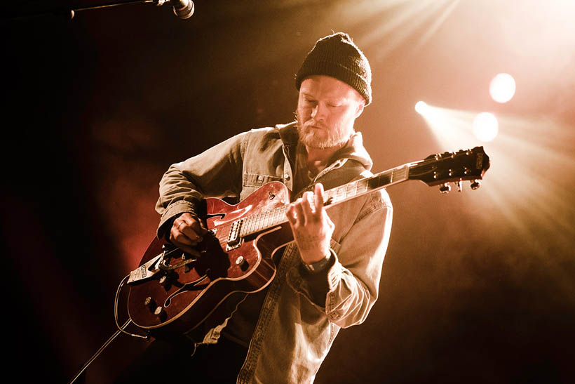 Two Gallants live at Les Nuits Botanique in Brussels, Belgium on 12 May 2013