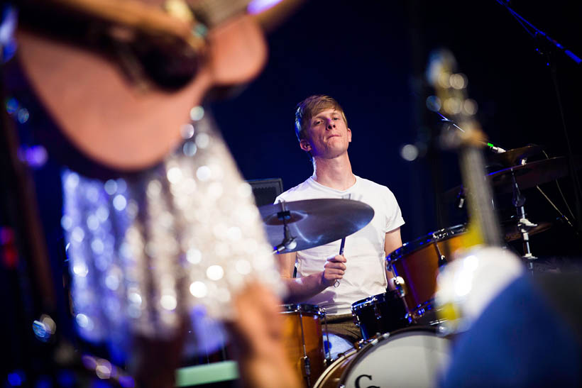 Valerie June live at Rock Werchter Festival in Belgium on 3 July 2014