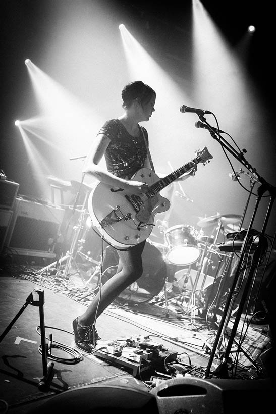 Victoria & Jean live at Les Nuits Botanique in Brussels, Belgium on 25 May 2014