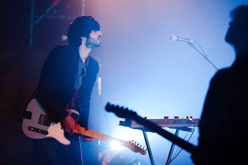 Vismest live at Les Nuits Botanique in Brussels, Belgium on 8 May 2013