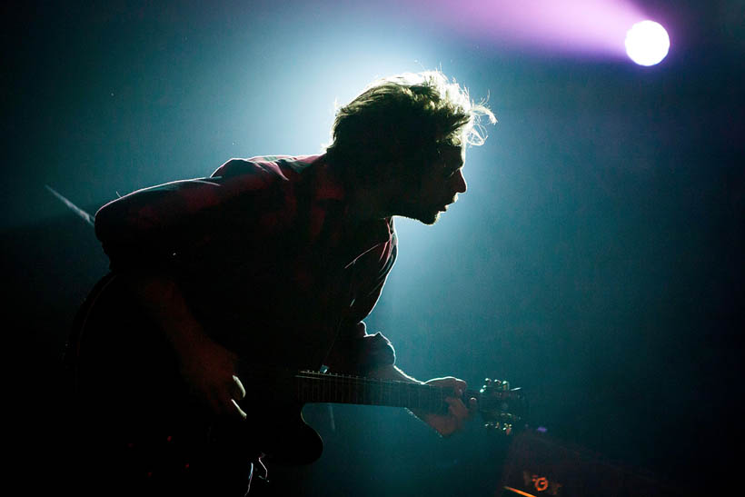 Young Rivals live at Les Nuits Botanique in Brussels, Belgium on 12 May 2013