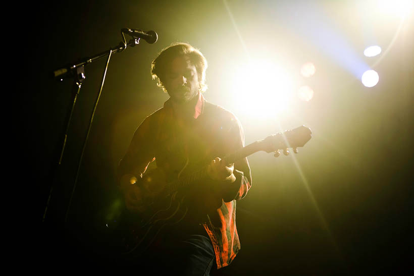 Young Rivals live at Les Nuits Botanique in Brussels, Belgium on 12 May 2013