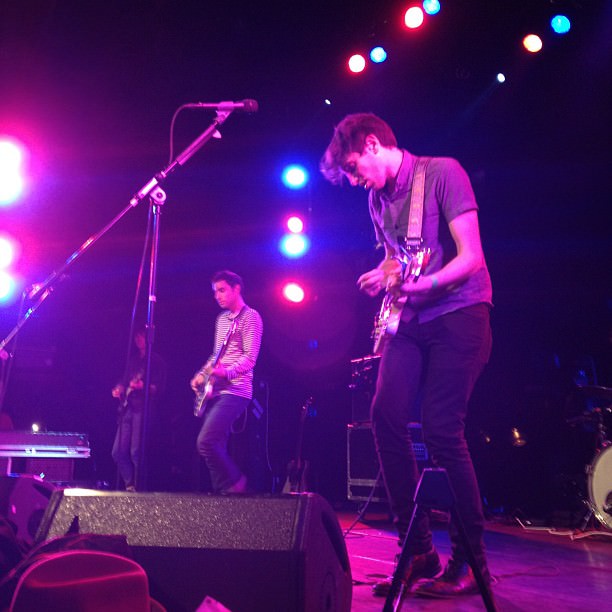 The Pains Of Being Pure At Heart