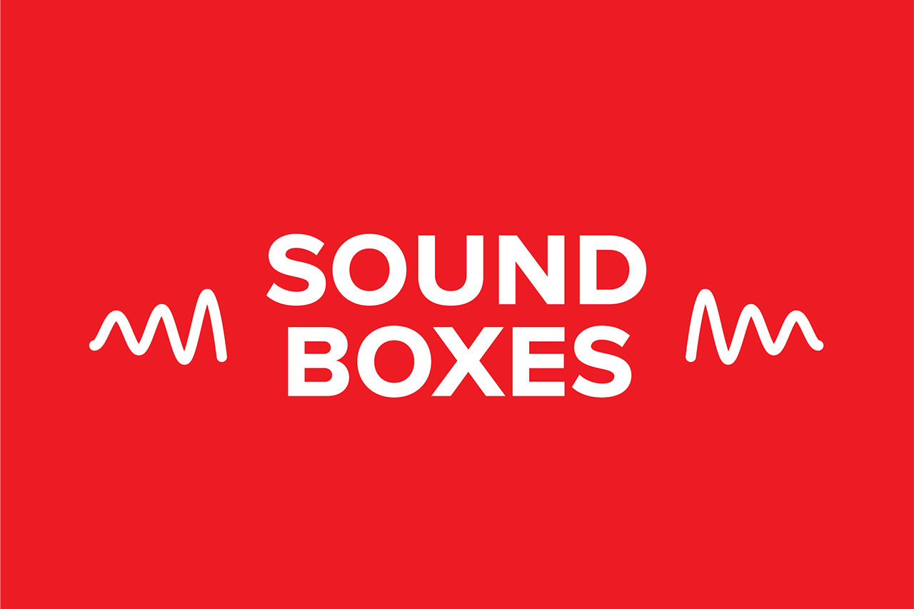 Soundboxes (branding)
