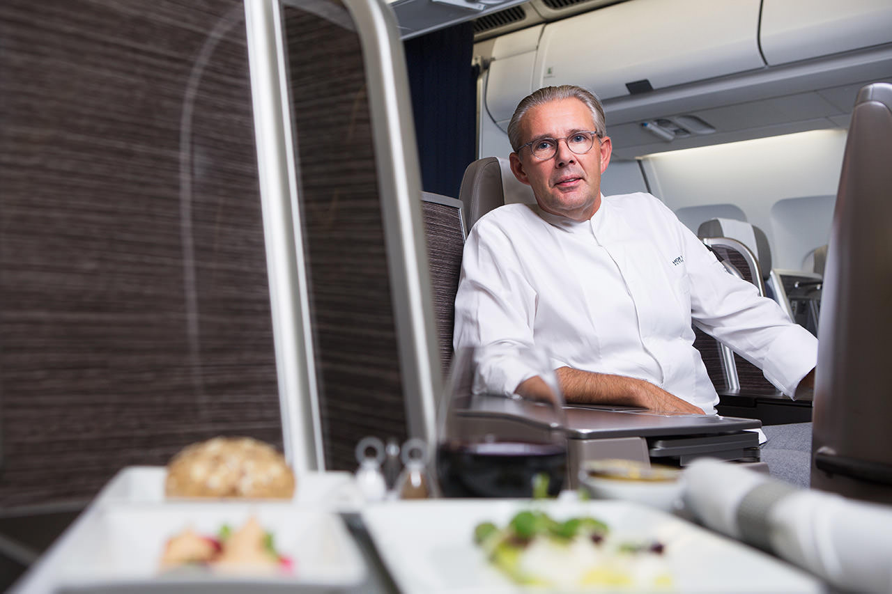 Brussels Airlines (corporate photography)