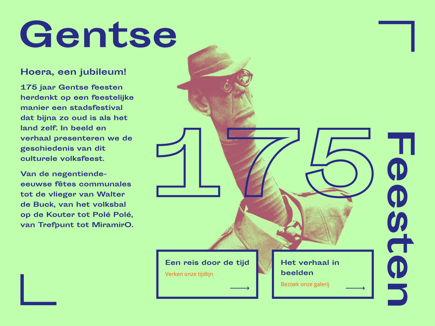 A screenshot of Gentse Feesten 175.